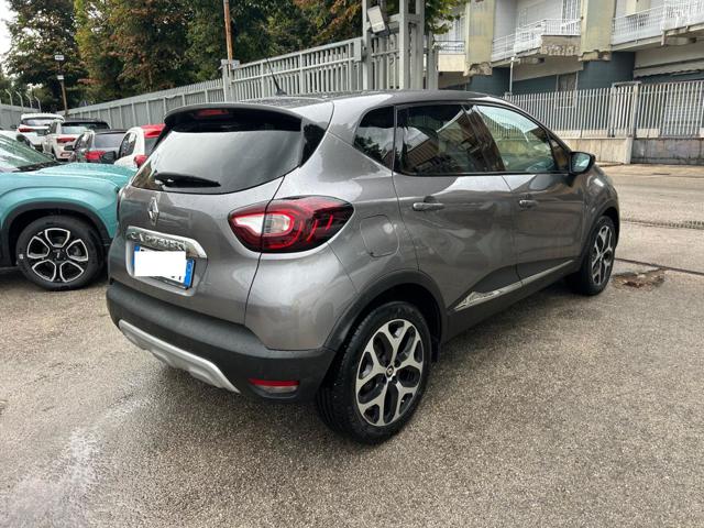 RENAULT Captur usata, con Airbag Passeggero