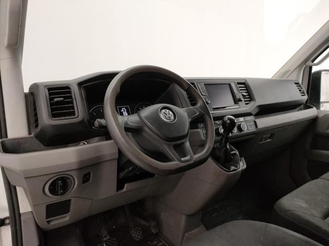 VOLKSWAGEN Crafter usata 21