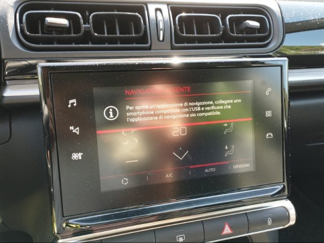 CITROEN C3 usata, con Cruise Control