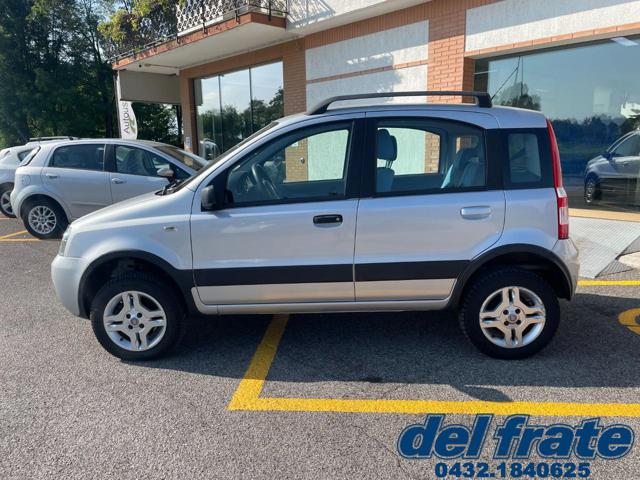 FIAT Panda usata, con Airbag