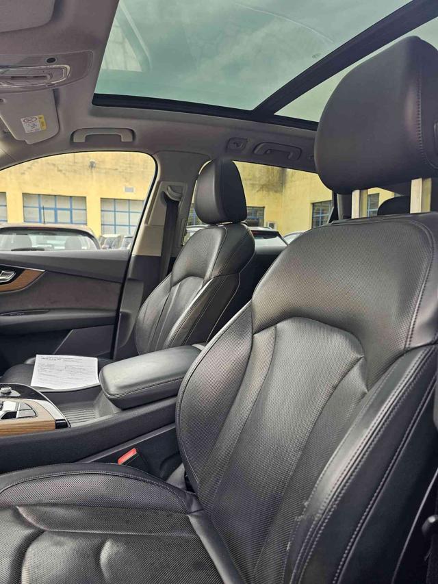 AUDI Q7 usata, con Climatizzatore