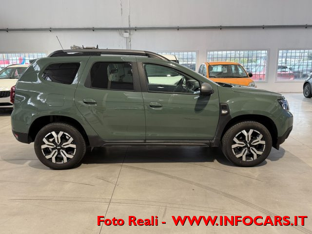 DACIA Duster usata, con USB