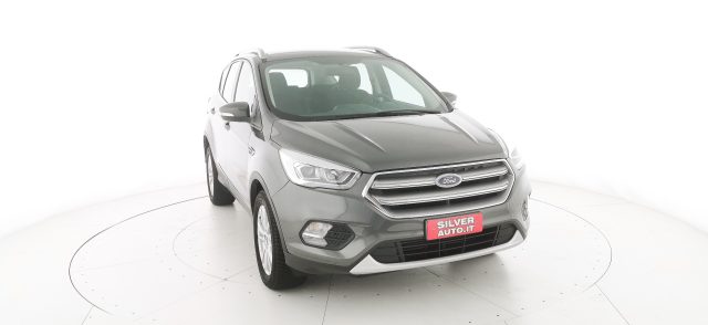 FORD Kuga usata, con Sedile posteriore sdoppiato