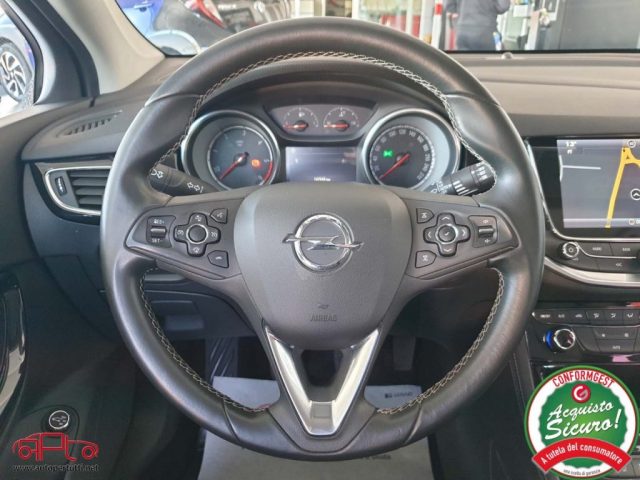 OPEL Astra usata, con Cruise Control