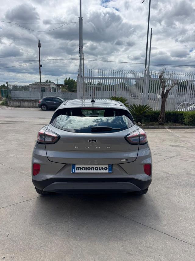 FORD Puma usata, con Alzacristalli elettrici