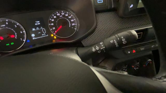 DACIA Sandero usata, con Fendinebbia