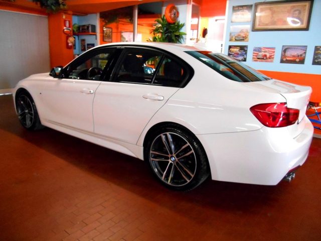 BMW 320 usata, con Boardcomputer