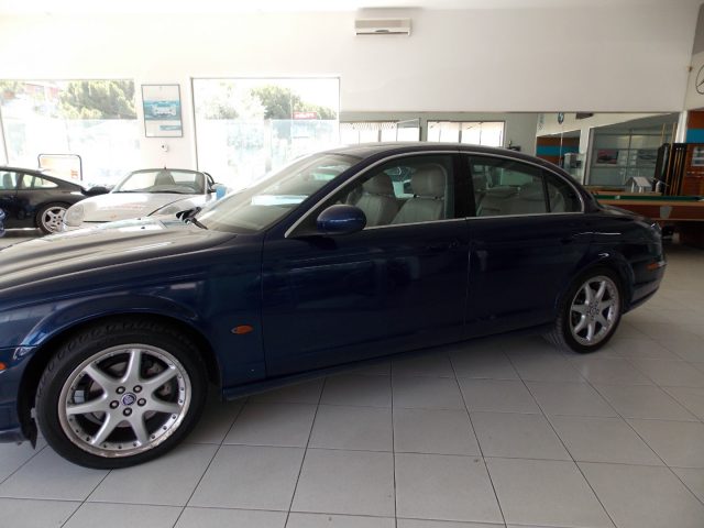 JAGUAR S-Type usata, con Antifurto