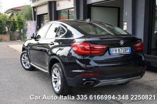 BMW X6 usata, con Cerchi in lega
