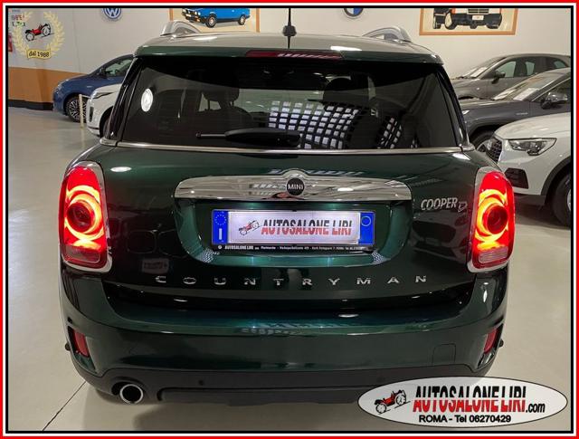 MINI Countryman usata, con Controllo trazione