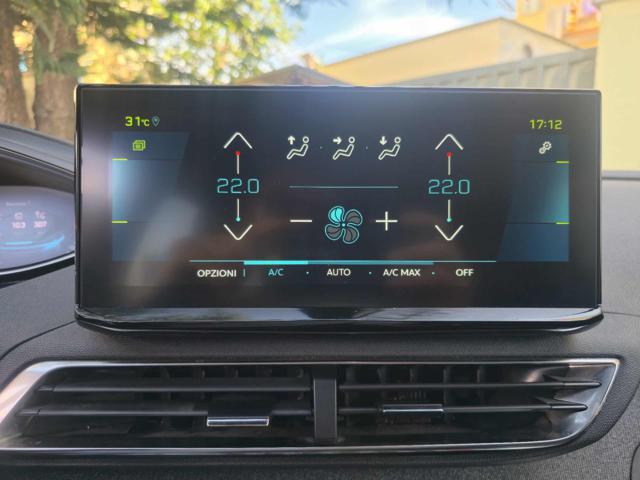PEUGEOT 3008 usata, con Cruise Control