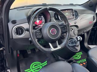 FIAT 500 usata, con Chiusura centralizzata