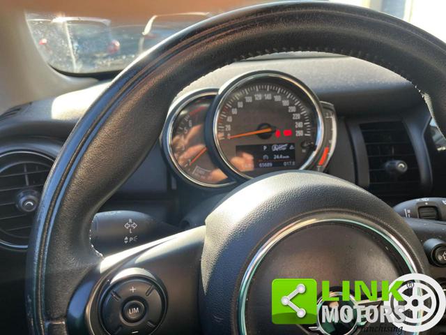 MINI One usata, con Immobilizzatore elettronico