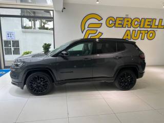 JEEP Compass usata, con Airbag laterali