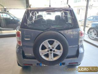 DAIHATSU Terios usata, con Climatizzatore