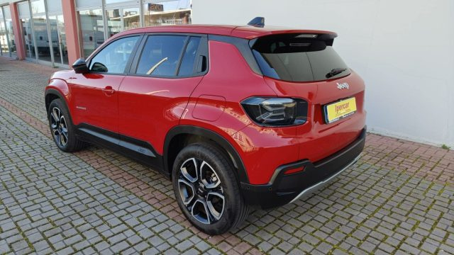 JEEP Avenger usata, con Cerchi in lega