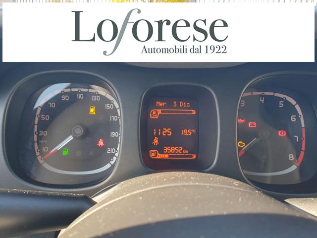 FIAT Panda usata, con Airbag testa