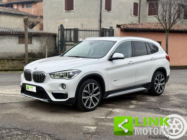 BMW X1 usata, con ABS