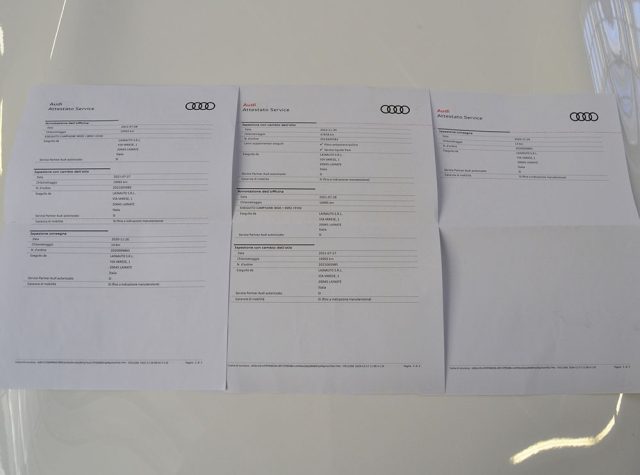 AUDI A3 usata, con Sedili riscaldati