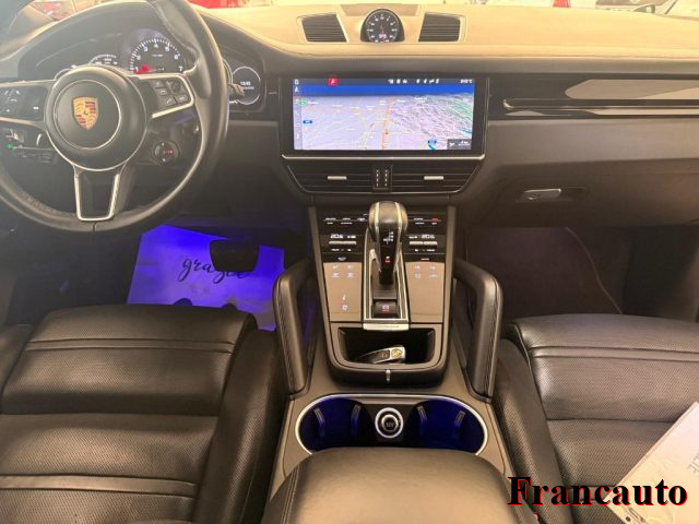 PORSCHE Cayenne usata, con Alzacristalli elettrici