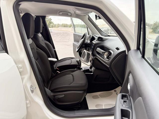 JEEP Renegade usata, con Controllo automatico clima