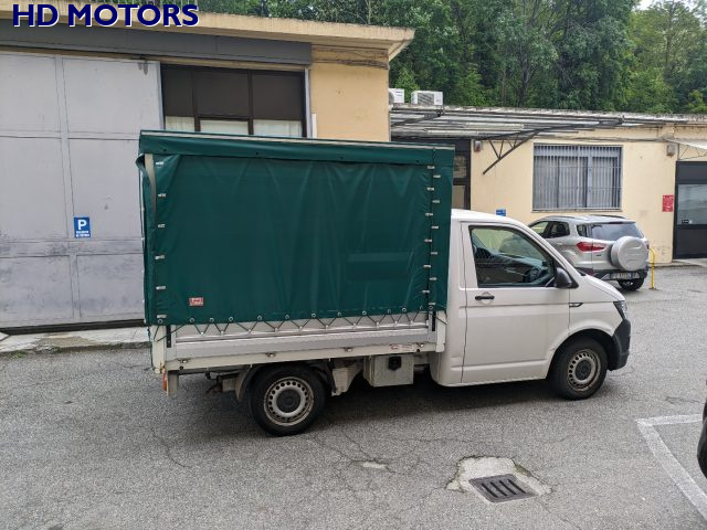 VOLKSWAGEN Transporter usata, con Chiusura centralizzata