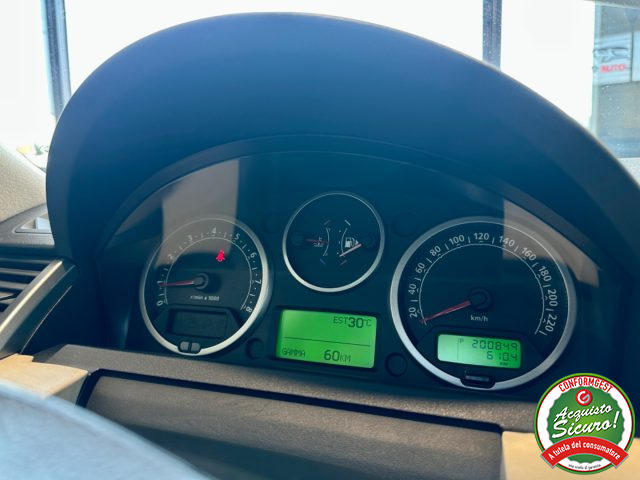 LAND ROVER Range Rover Sport usata, con Lettore CD