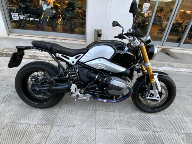 BMW R Nine T usata 2