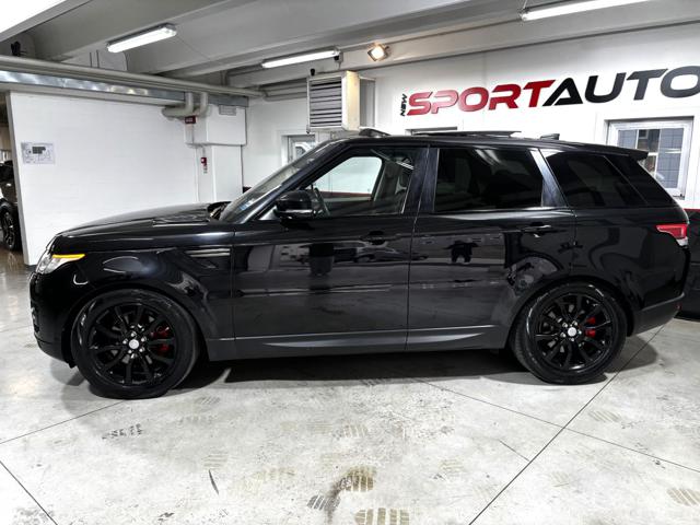 LAND ROVER Range Rover Sport usata, con Airbag Passeggero
