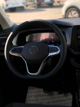 VOLKSWAGEN T-Cross usata, con Frenata d