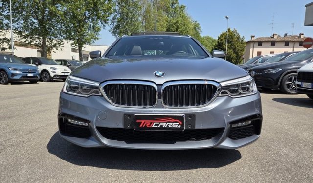 BMW 520 usata, con Airbag