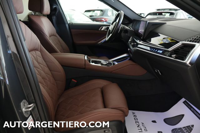 BMW X6 usata, con Freno di stazionamento elettrico
