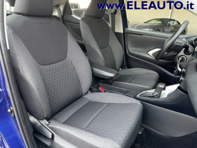 TOYOTA Yaris usata, con Sistema di navigazione