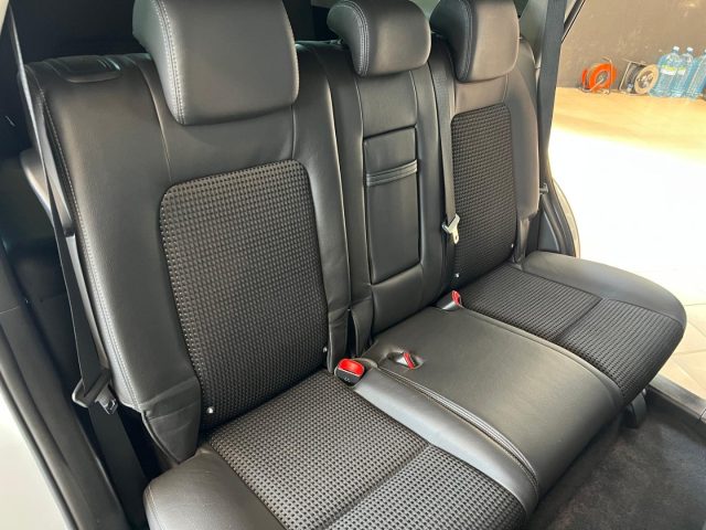 CHEVROLET Captiva usata, con Sensori di parcheggio posteriori