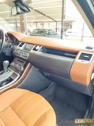 LAND ROVER Range Rover Sport usata, con Immobilizzatore elettronico