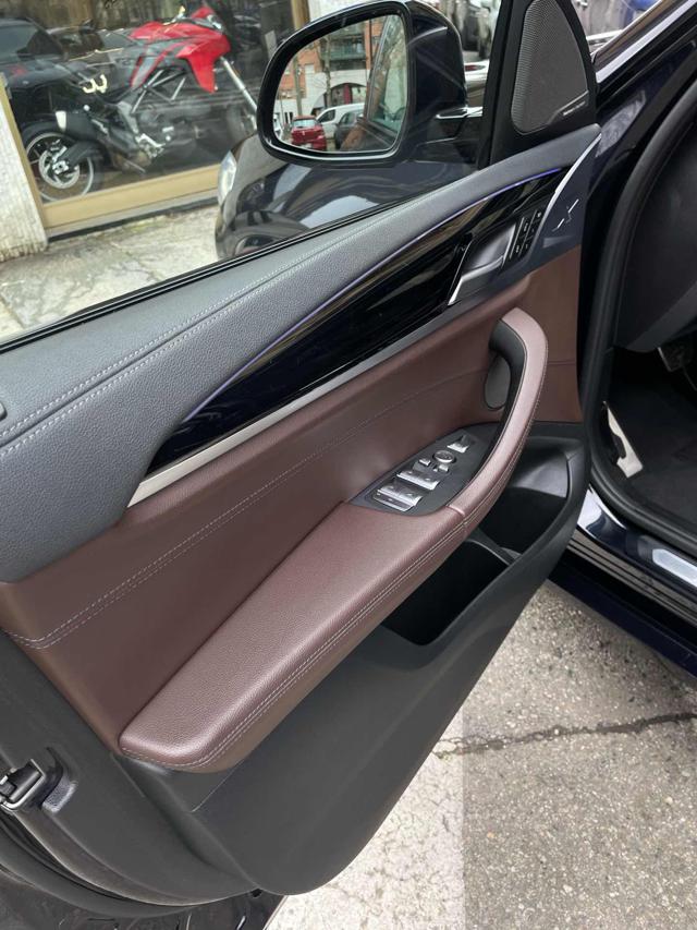 BMW X3 usata, con Servosterzo