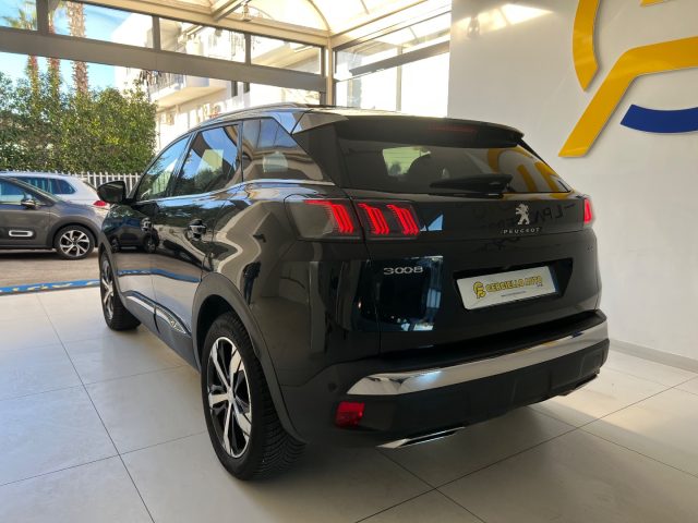 PEUGEOT 3008 usata, con Cruise Control