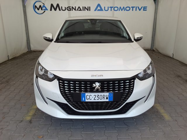 PEUGEOT 208 usata, con ABS