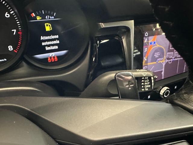PORSCHE Macan usata, con Filtro antiparticolato