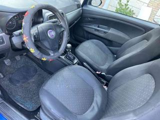 FIAT Grande Punto usata, con Climatizzatore