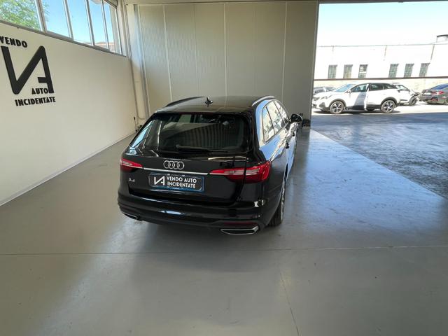 AUDI A4 usata, con Cerchi in lega