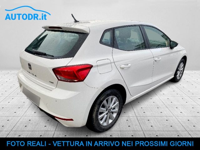 SEAT Ibiza usata, con Airbag Passeggero