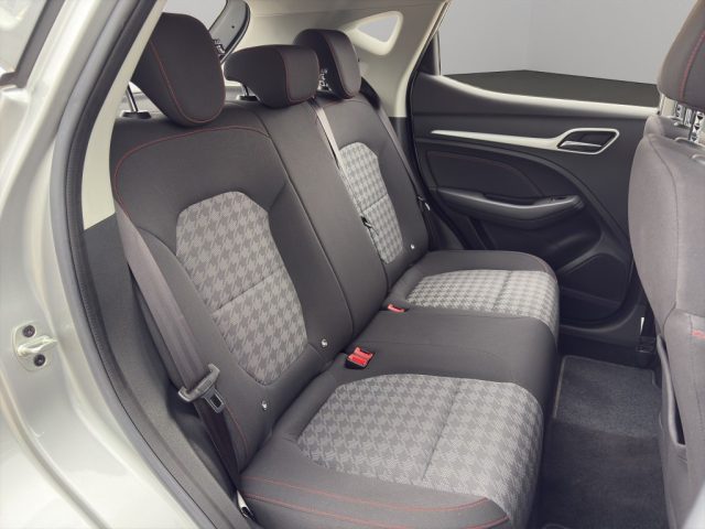 MG ZS usata, con Bluetooth