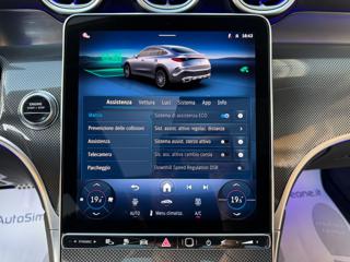 MERCEDES-BENZ GLC 300 usata, con Luci diurne LED