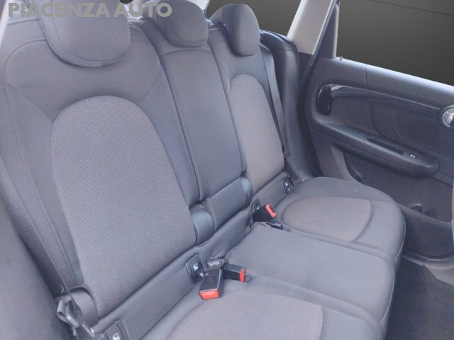 MINI Countryman usata, con Fari Xenon