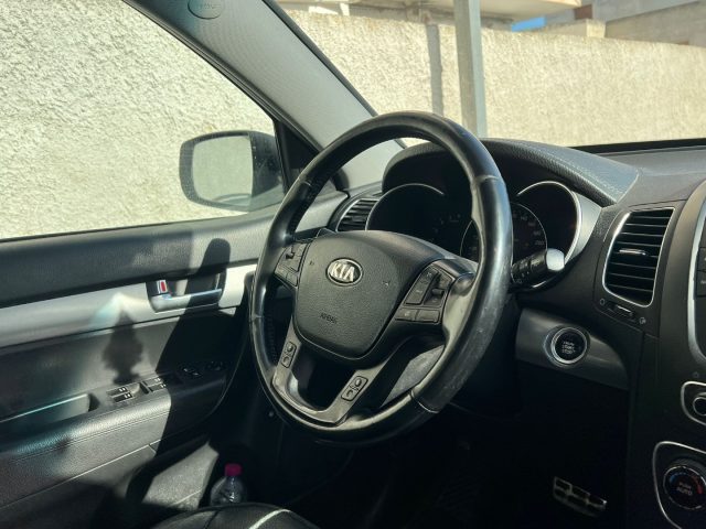KIA Sorento usata, con Cerchi in lega