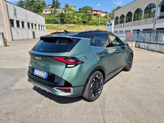 KIA Sportage usata, con Boardcomputer