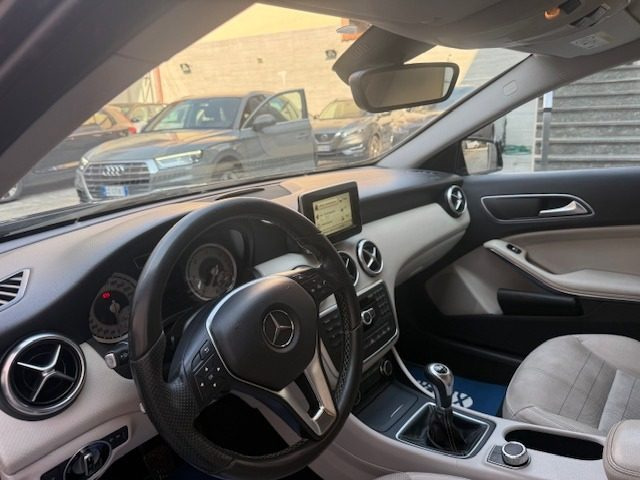 MERCEDES-BENZ A 200 usata, con ESP