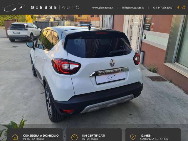 RENAULT Captur usata, con Controllo trazione