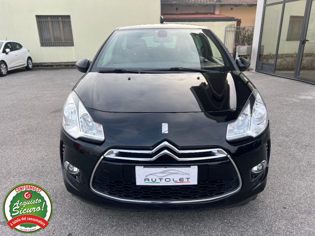 DS AUTOMOBILES DS 3 usata, con Airbag